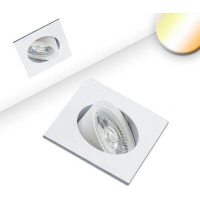 ISOLED Sunset Slim68 Weiß LED Einbaulicht - Leuchte ISOLED Sunset Slim68 Weiß LED Einbaulicht - Leuchte