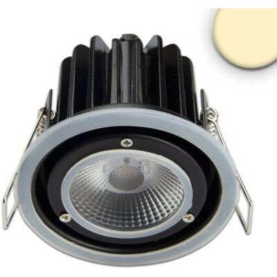 Fiai IsoLED LED Einbaustrahler - IP65 Warmweiß 3000K - 8W - 975lm Fiai IsoLED LED Einbaustrahler - IP65 Warmweiß 3000K - 8W - 975lm