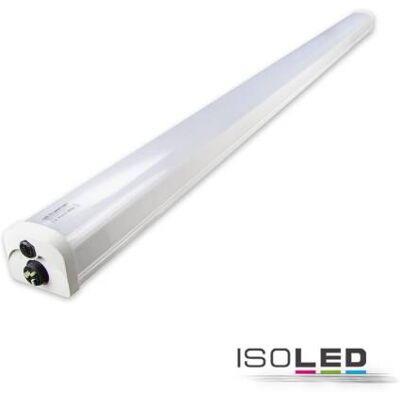 ISOLED LED Linearleuchte 120cm 40W IP66 Neutralweiß DALI - LED Linearleuchte ISOLED LED Linearleuchte 120cm 40W IP66 Neutralweiß DALI - LED Linearleuchte