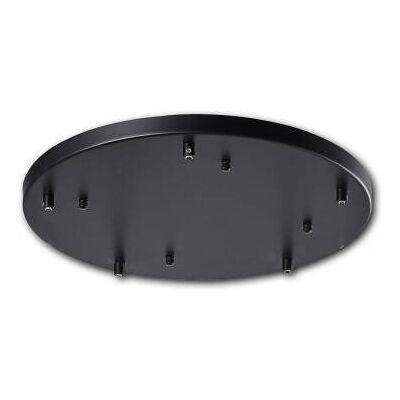 ISOLED Modell 115222 - Rund Deckenbaldachin für 5 Leuchten ISOLED Modell 115222 - Rund Deckenbaldachin für 5 Leuchten