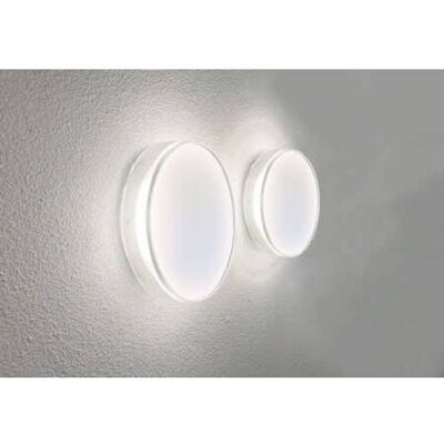 HEITRONIC Marbella LED Außen-Wandleuchte - Vandalismussicher Außenleuchte HEITRONIC Marbella LED Außen-Wandleuchte - Vandalismussicher Außenleuchte