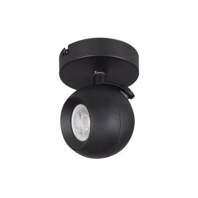 Kanlux Wand- Deckenleuchte GALOBA EL-1O B schwarz IP20 max. 35W GU10 Kanlux 33671 Kanlux Wand- Deckenleuchte GALOBA EL-1O B schwarz IP20 max. 35W GU10 Kanlux 33671