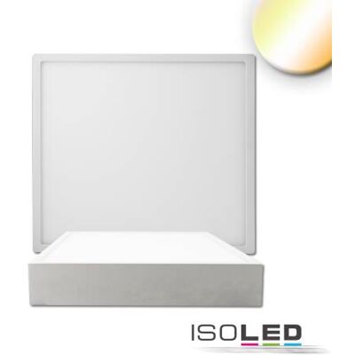 ISOLED PRO Weiße LED Deckenleuchte - Dimmbare, 225mm ISOLED PRO Weiße LED Deckenleuchte - Dimmbare, 225mm
