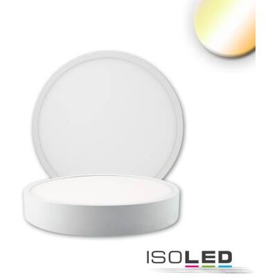 Isoled Weiß Modell PRO Deckenleuchte - Dimmbar, 8W, 120mm Isoled Weiß Modell PRO Deckenleuchte - Dimmbar, 8W, 120mm