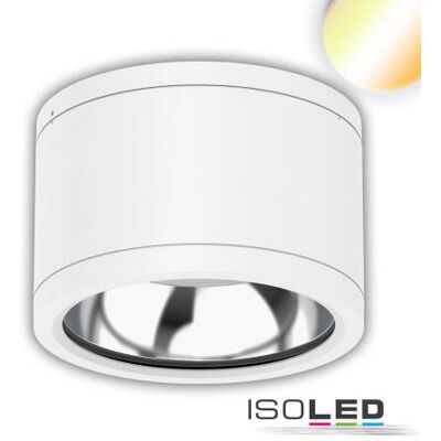 ISOLED Weiß 25W Dimmbarer LED Deckenspot ISOLED Weiß 25W Dimmbarer LED Deckenspot