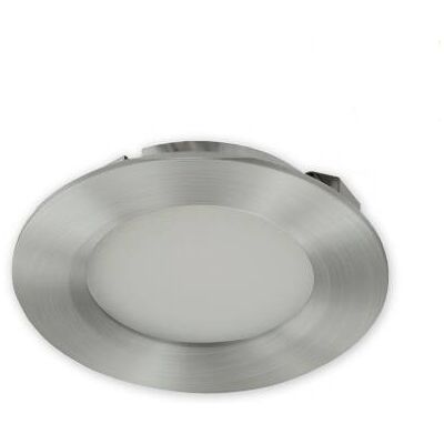 ISOLED MiniAMP Aluminium Einbauleuchte - 3W, 120°, dimmbar ISOLED MiniAMP Aluminium Einbauleuchte - 3W, 120°, dimmbar