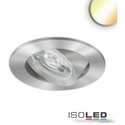 ISOLED Slim68 LED Einbauleuchte - Verstellbar, Hochwertiges Aluminium, 6W ISOLED Slim68 LED Einbauleuchte - Verstellbar, Hochwertiges Aluminium, 6W
