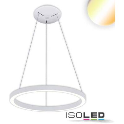 ISOLED Weiße Kreis 580 Dimmbar Pendelleuchte ISOLED Weiße Kreis 580 Dimmbar Pendelleuchte