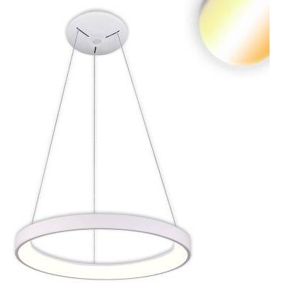 ISOLED Hängeleuchte Orbit 480 Weiß, 38W, Dimmbar, Farbeinstellungen 3000-4000K ISOLED Hängeleuchte Orbit 480 Weiß, 38W, Dimmbar, Farbeinstellungen 3000-4000K