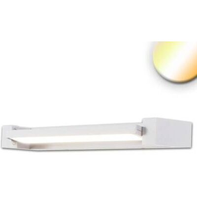ISOLED Wandleuchte - 20W, weiß, Farbtemperatur einstellbar ISOLED Wandleuchte - 20W, weiß, Farbtemperatur einstellbar