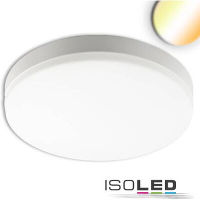 Fiai IsoLED 18W Weiße IP54 Wand- oder Deckenleuchte mit ColorSwitch Fiai IsoLED 18W Weiße IP54 Wand- oder Deckenleuchte mit ColorSwitch