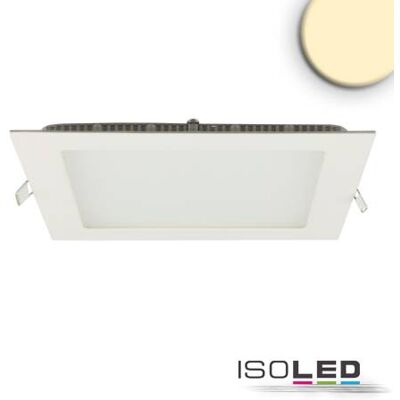 Isoled 15W Quadratischer Ultra Flacher dimmbarer Downlight - Downlights Isoled 15W Quadratischer Ultra Flacher dimmbarer Downlight - Downlights
