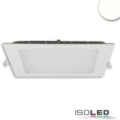 Isoled 15W Weiße Ultra Flach Dimmbar Downlight - Downlights Isoled 15W Weiße Ultra Flach Dimmbar Downlight - Downlights