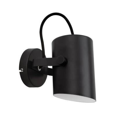 Kanlux Larata Wandleuchte schwarz E27 5W - Wandlampe Kanlux Larata Wandleuchte schwarz E27 5W - Wandlampe