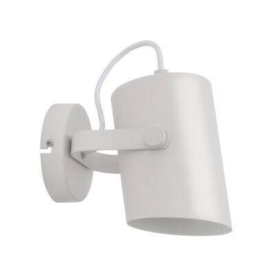 Kanlux Weiße LARATA E27 Wandleuchte - Verstellbar 5W - Produkttyp Kanlux Weiße LARATA E27 Wandleuchte - Verstellbar 5W - Produkttyp