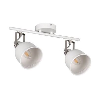 Kanlux DERATO Wand- und Deckenleuchte - Verstellbar E14 8W Kanlux DERATO Wand- und Deckenleuchte - Verstellbar E14 8W