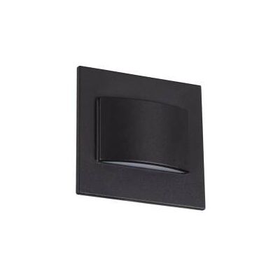 Kanlux ERINUS LL LED Sufenleuchte eckig up and down warmweiß 3000K 30lm 1,5W 12V Kanlux 33336 Kanlux ERINUS LL LED Sufenleuchte eckig up and down warmweiß 3000K 30lm 1,5W 12V Kanlux 33336