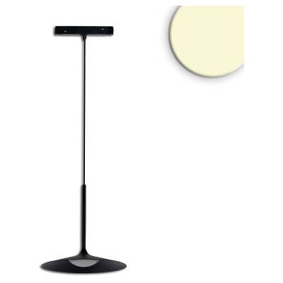 Isoled Track48 Dimmbar Pendelleuchte - 120° Strahl, 5,5W, 48V DC, schwarz, 3000K Isoled Track48 Dimmbar Pendelleuchte - 120° Strahl, 5,5W, 48V DC, schwarz, 3000K