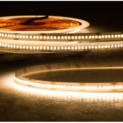 ISOLED HEQ927 Hochhelles LED-Band - 2700K, 5m, IP20 ISOLED HEQ927 Hochhelles LED-Band - 2700K, 5m, IP20