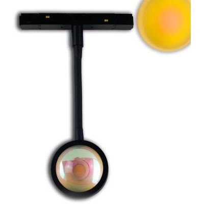 IsoLED Sunglow Flexible Schienenleuchte - 48V, 2000K, 300lm IsoLED Sunglow Flexible Schienenleuchte - 48V, 2000K, 300lm