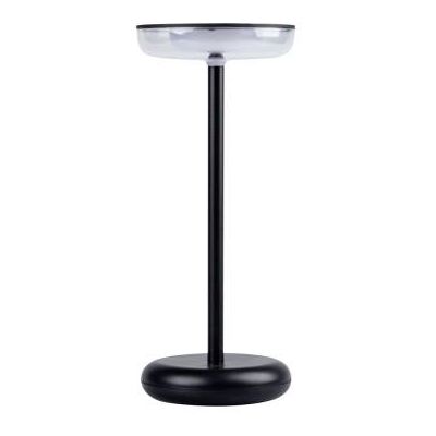 Kanlux LED Akku Tischleuchte FLUXY LED IP44 140lm 3000K schwarz Kanlux 37311 Kanlux LED Akku Tischleuchte FLUXY LED IP44 140lm 3000K schwarz Kanlux 37311