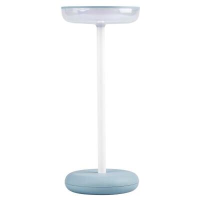 Kanlux Akku Tischleuchte FLUXY LED IP44 140lm 3000K blau Kanlux 37312 Kanlux Akku Tischleuchte FLUXY LED IP44 140lm 3000K blau Kanlux 37312