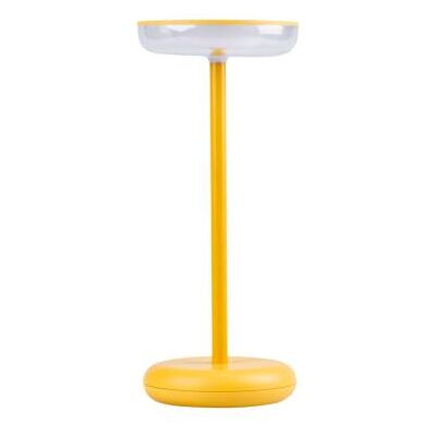 Kanlux - Tischleuchte Fluxy IP44 - 1,75W, 3000K, 140lm, wiederaufladbar Kanlux - Tischleuchte Fluxy IP44 - 1,75W, 3000K, 140lm, wiederaufladbar