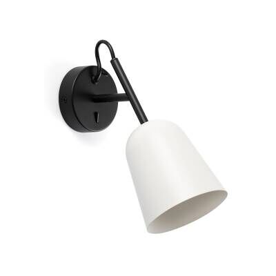 Faro Weiß Einzellampenstrahler - Verstellbar E14 8W Modern Faro Weiß Einzellampenstrahler - Verstellbar E14 8W Modern