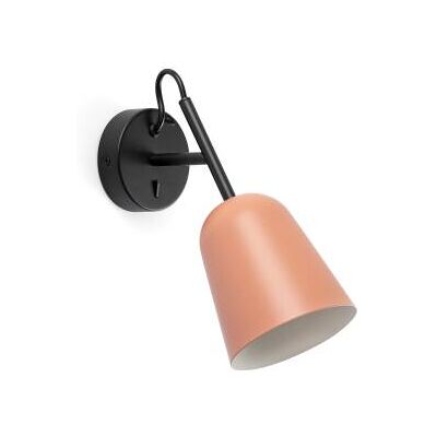 Faro STUDIO Wandleuchte rosa E14 max. 8W IP20 Lorefar (FARO) 28275 Faro STUDIO Wandleuchte rosa E14 max. 8W IP20 Lorefar (FARO) 28275