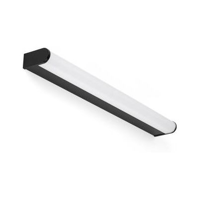 Faro TIDE 600 Schwarze Wandleuchte - Badezimmer Spiegellicht Faro TIDE 600 Schwarze Wandleuchte - Badezimmer Spiegellicht