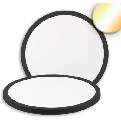 ISOLED Slim400 Pro Deckenleuchte - Warm/Neutral/Kaltweiß ISOLED Slim400 Pro Deckenleuchte - Warm/Neutral/Kaltweiß