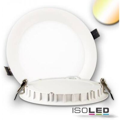 Fiai IsoLED - 210mm Dimmbarer Weißer LED-Downlight - LED Downlight Fiai IsoLED - 210mm Dimmbarer Weißer LED-Downlight - LED Downlight