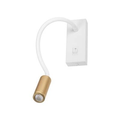 Kanlux TONIL II LED Weiß Gold 145lm 3000K 3,3W IP20 Kanlux 32518 Kanlux TONIL II LED Weiß Gold 145lm 3000K 3,3W IP20 Kanlux 32518