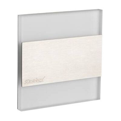 Kanlux LED Stufenleuchte - 1,3W, Innen, Weiß Kanlux LED Stufenleuchte - 1,3W, Innen, Weiß