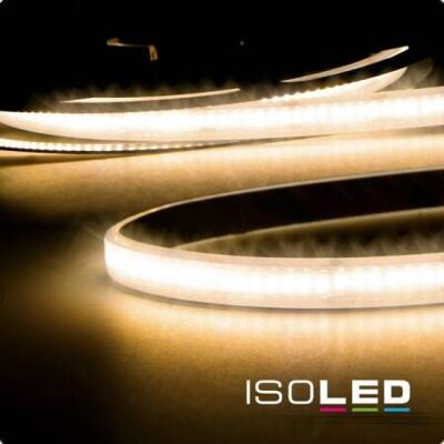 IsoLED 5m Warmweiß LED Streifen - LED Streifen, 50W, 900lm/m IsoLED 5m Warmweiß LED Streifen - LED Streifen, 50W, 900lm/m