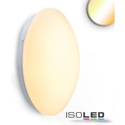 ISOLED LED Decken/Wandleuchte rund ColorSwitch 18W 1240lm ISOLED LED Decken/Wandleuchte rund ColorSwitch 18W 1240lm