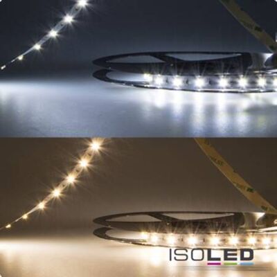 Fiai IsoLED LED Flexband SIL830/860 - 24V DC, 9,6W/m, dualweiß, IP20, dimmbar - Flexband LED Fiai IsoLED LED Flexband SIL830/860 - 24V DC, 9,6W/m, dualweiß, IP20, dimmbar - Flexband LED