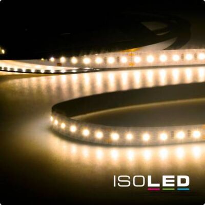 ISOLED LED Flexband CRI927 24V warmweiß - LED Streifen ISOLED LED Flexband CRI927 24V warmweiß - LED Streifen