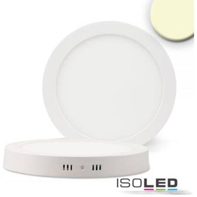 ISOLED LED Deckenleuchte - 24W warmweiß dimmbar ISOLED LED Deckenleuchte - 24W warmweiß dimmbar
