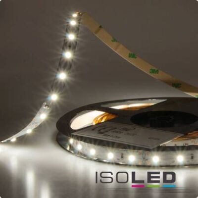 ISOLED LED Flexband SIL842 - 24V, 10m, Neutralweiß - LED Flexband ISOLED LED Flexband SIL842 - 24V, 10m, Neutralweiß - LED Flexband