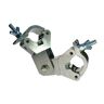 Doughty T57250 Pivot Hinge Assembly (12mm), SILBER