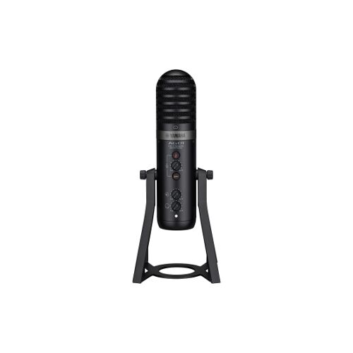 Yamaha AG 01 USB Großmembran Mikrofon, schwarz