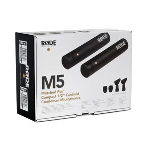 Rode M5-MP Matched Pair Mikrofon-Stereo Set