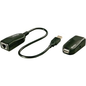 Lindy 42693 USB 2.0 Cat.6 Extender Verlängerung