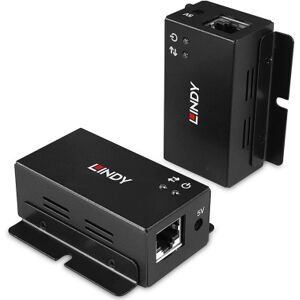 Lindy 43386 4 Port USB 2.0 Cat.6 Extender Verlängerung