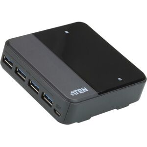 Aten US234 Peripheriegeräte Switch, 2 Ports, USB 3.0