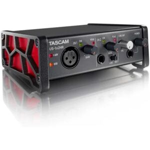 Tascam US-1x2HR USB-Audio-Interface