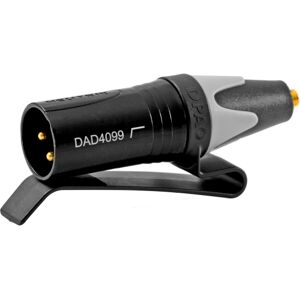 DPA Microphones DPA DAD4099 Phantomspeiseadapter, MicroDot / XLR 3pol