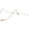 MONACOR HSE-300 SK Headset, beige