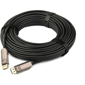 Kramer Germany Kramer CLS-AOCDP/UF-328 optisches DisplayPort-Kabel, 100m, schw.